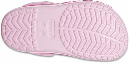 Детская легкая обувь, шлепанцы, сабо Crocs Bayaband Kids 207019, сабо 33-34