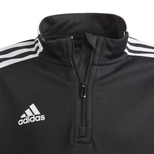 Толстовка Adidas Tiro 21 Training Top Jr GM7325 r164