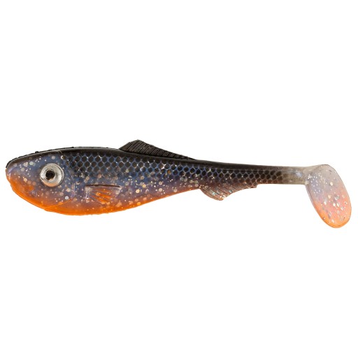 BEAST PERCH SHAD LURE 8см Fegis 1 шт.