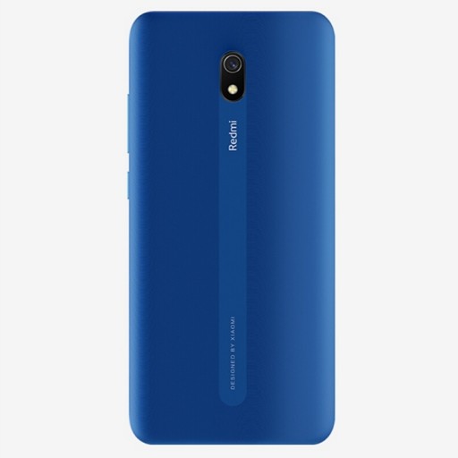 Смартфон Xiaomi Redmi 8A, 32 ГБ, две SIM-карты, 5000 мАч, синий