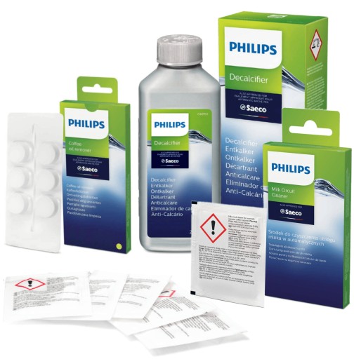 Средство для удаления накипи CA6700 для кофемашины Philips Saeco Tchibo