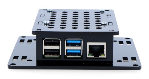 Чехол Raspberry Pi model 4B Vesa v2 для монитора