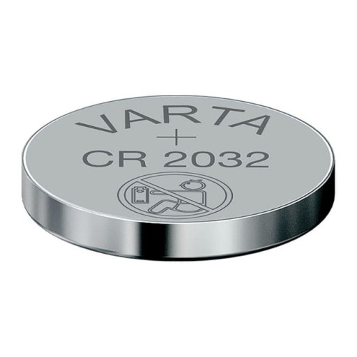 4 батарейки CR2032 Varta 3,0 В