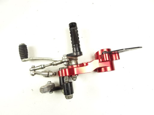 DUCATI MONSTER 797 SET ПОДНОЖКА DUCABIKE 10-17