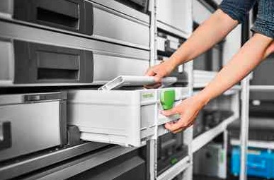 Ящик для инструментов Festool SYS3 TB M 137 204865