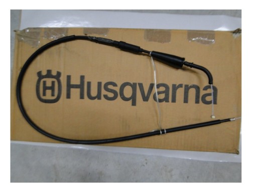 HUSQVARNA WR CR 125 250 Газовый кабель НОВЫЙ ОРИГИНАЛ