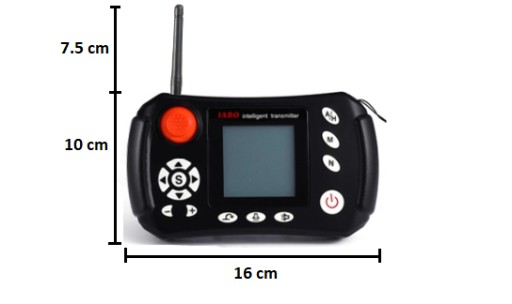 ЛОДКА JABO-2CG ECHOSNODA 14,5 ч. ПЛАВАНИЕ