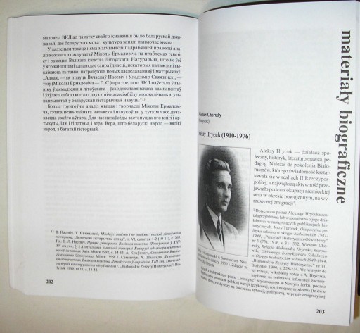 BIAŁORUSKIE ZESZYTY HISTORYCZNE 13