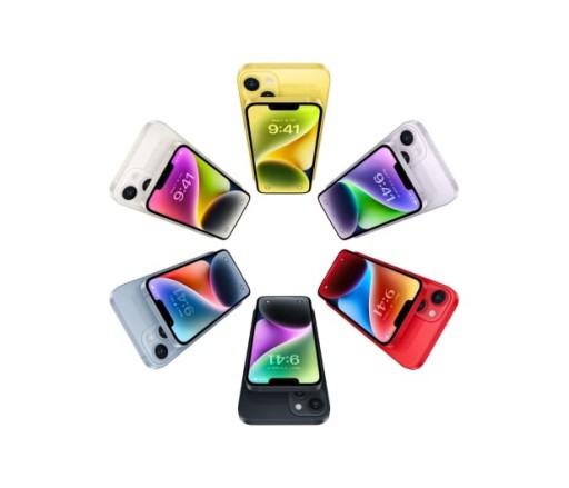 OUTLET Apple iPhone 14 128GB Purple