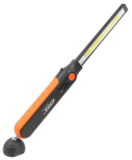 VERKE МАСТЕРСКАЯ ЛАМПА LED 1000LM 2600MAH V87516