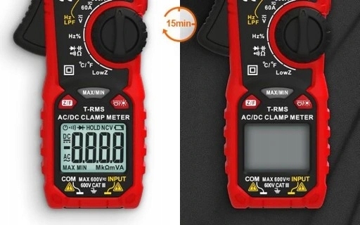 HABOTEST HT206D Цифровые клещи