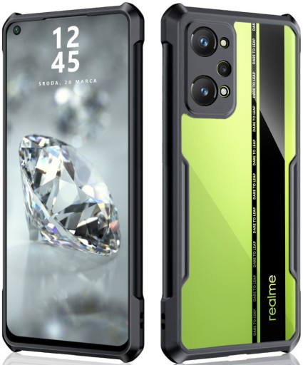 ЧЕХОЛ ДЛЯ REALME GT NEO 2 ARMOR АКРИЛОВЫЙ КОРПУС
