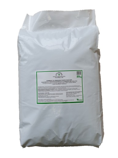 Краска сорбентная мазутная POLSORB G-100 20 кг