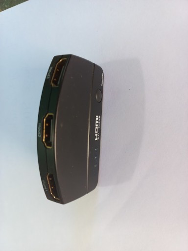 Разветвитель HDMI – 3 входа – автоматический