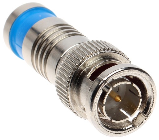 КОМПРЕССИОННАЯ ЗАГЛУШКА BNC-W/4879*P50 RG6 NS100 Triset113