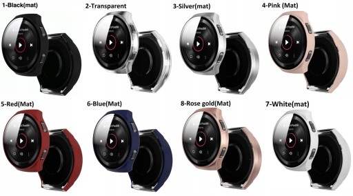КОРПУС HUAWEI WATCH GT 2E 46 мм РАЗНЫЕ ЦВЕТА