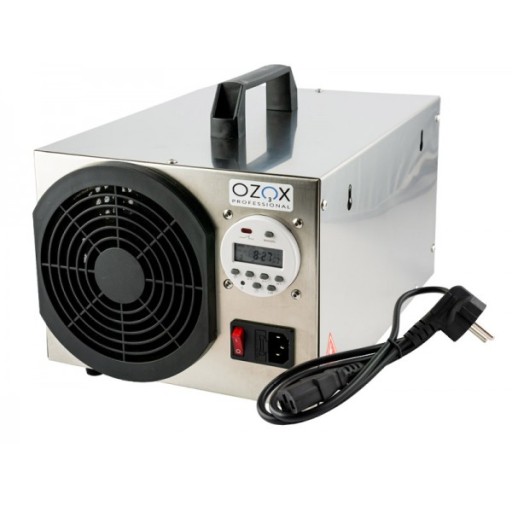 OZOX HF498 озонатор+таймер 40г/час стерилизация, удаление грибка, машина, дом