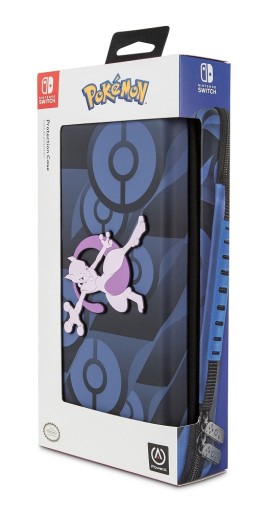 Чехол PowerA SWITCH для консолей Pokemon Mewtwo