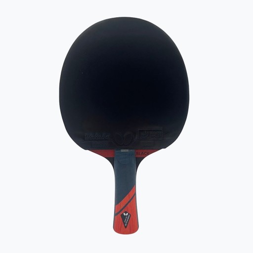 Ракетка для настольного тенниса Butterfly Ovtcharov Black OS