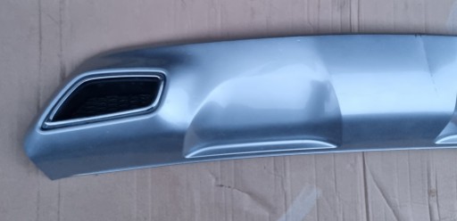 KIA XCEED X-CEED SPOILER DOKŁADKA ZDERZAKA TYŁ 86671-J7CA0
