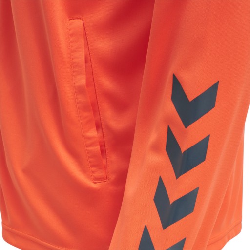 Спортивный костюм Hummel Promo Kids Poly Suit, размер 176 см