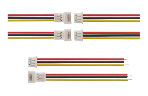 РАЗЪЕМ Micro JST 3PIN 1,25 ММ