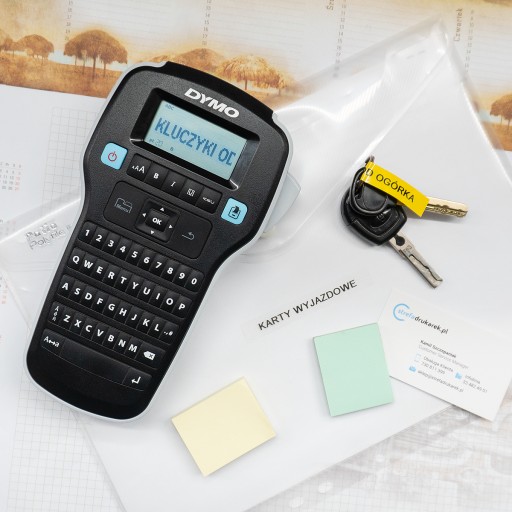 Лента для принтера DYMO LabelManager LM160 D1 45013