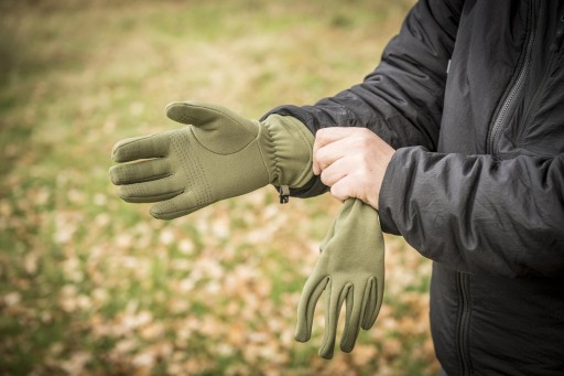 ПЕРЧАТКИ TRACKER WINTER GLOVES INSULATED OUTBACK GLOVES BLACK XL