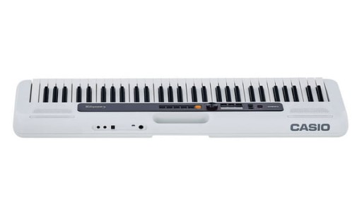 CASIO CT-S200 WE CASIOTONE КЛАВИАТУРА ДЛЯ ОБУЧЕНИЯ