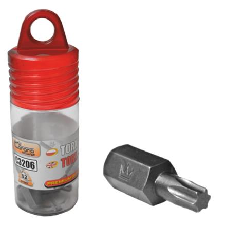 БИТА 10MM.TORX 35/30MM.C3206