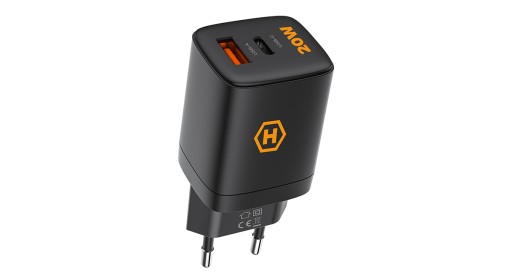 HAMMER IRON 5 с ночным видением IP68 Аккумулятор 6320 мАч Черный + зарядное устройство и чехол