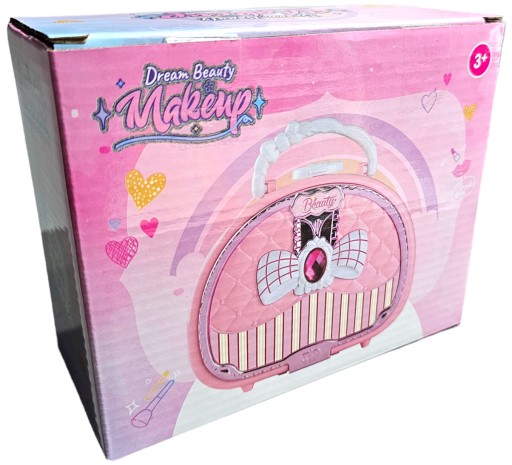 МАКИЯЖ МАКИЯЖ ДЛЯ ДЕВОЧКИ КОСМЕТИКА ДЛЯ МАКИЯЖА И НОГТЕЙ BOX