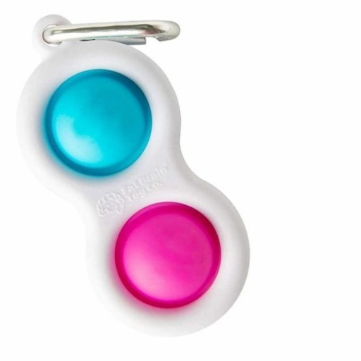 PUSH BUBBLE POP IT АНТИСТРЕССОВАЯ ИГРУШКА ПУЗЫРЬКИ