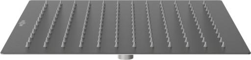 MEXEN SLIM SQUARE ДОЖДЕВОЙ ДУШ 30 x 30 см ГРАФИТ