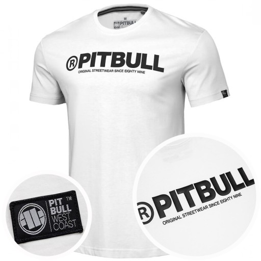 МУЖСКАЯ ФУТБОЛКА, МАЙКА, БЛУЗКА PIT BULL