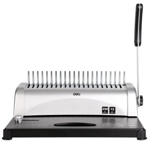 Bindownica Deli E3870