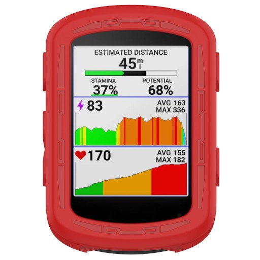 Силиконовый чехол для GARMIN Edge 540/Edge 840