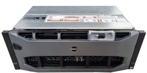 DELL R930 4x20-CORE 256 ГБ ОЗУ 8x1,2 ТБ SAS H730P