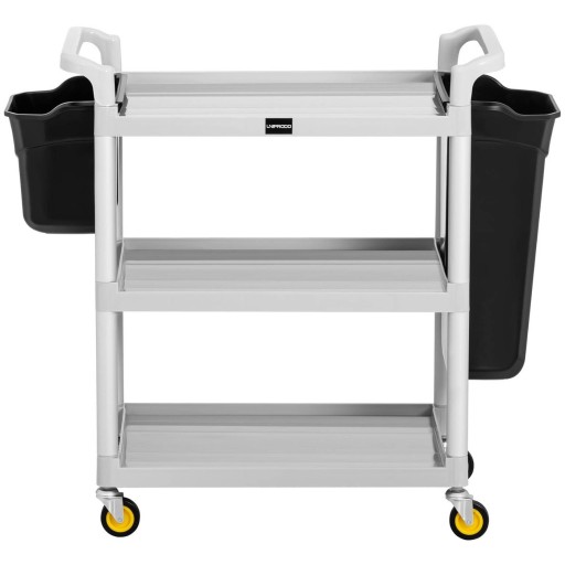 Uniprodo UNICLEAN 150 Тележка для уборки отелей