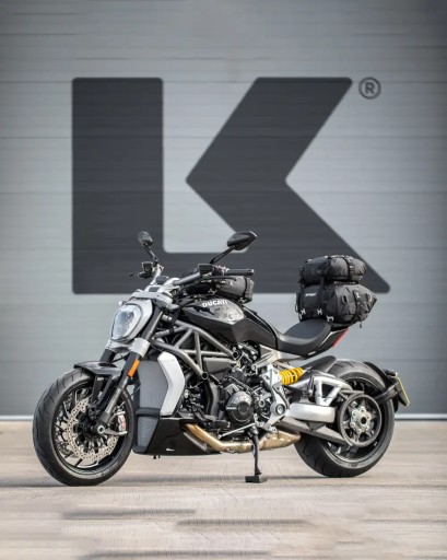 Kriega Xdiavel Us-Drypack Fit Kit Ремни с ручками Крепления для сумок