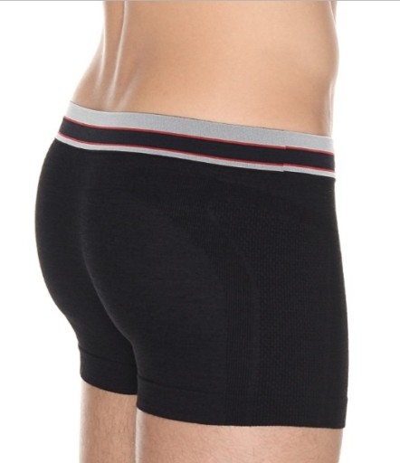 Brubeck ACTIVE WOOL трусы-боксеры для бега XL