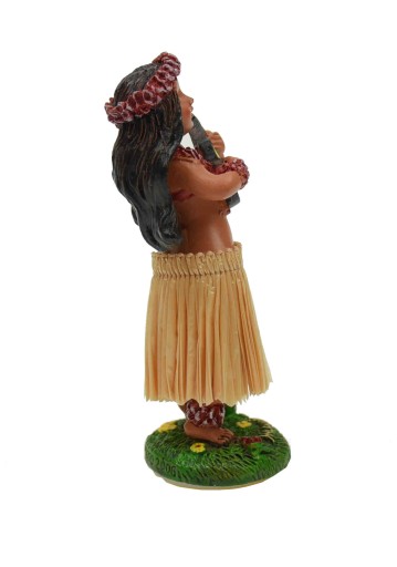 HULA DOLL UKULELE, tańcząca lalka do auta nr 779 M