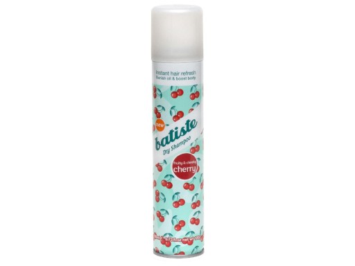 Сухой шампунь Batiste Cherry 200мл
