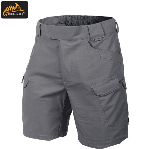 ШОРТЫ HELIKON UTS 8.5 ВОЕННЫЕ ШОРТЫ Shadow Grey 3XL