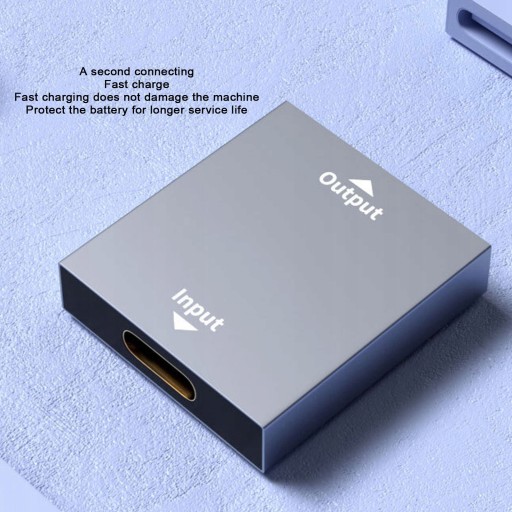 Разветвитель USB C с однонаправленными двумя портами