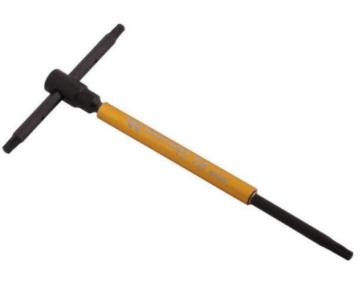 Т-образный ключ с отверткой TORX T15 Waryński