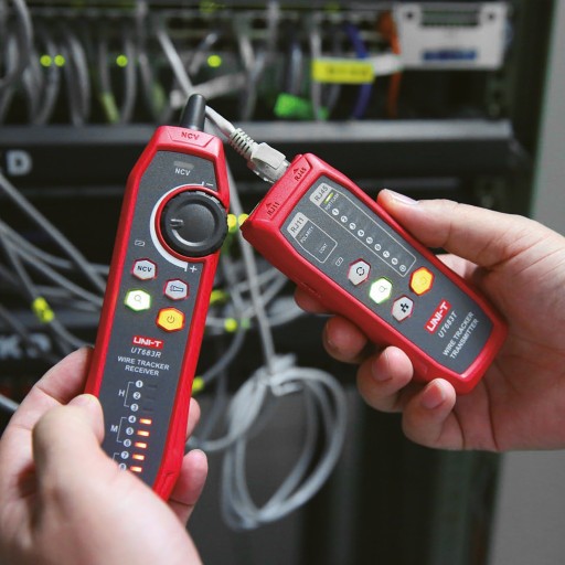 UNI-T UT683KIT Измеритель кабеля ТЕСТЕР