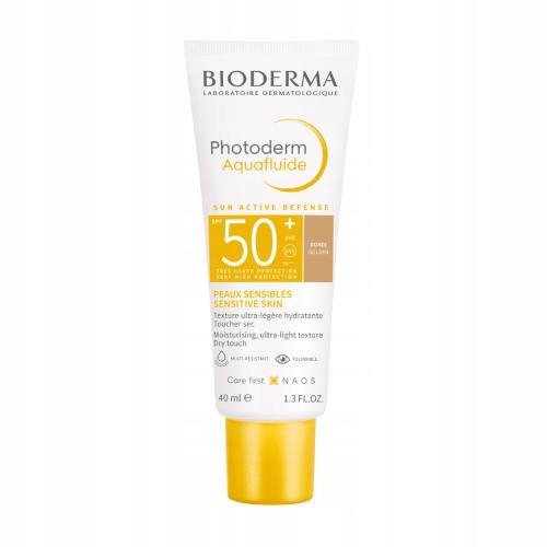 Bioderma Photoderm Spot-Age защитный гель-крем от пигментных пятен