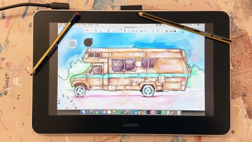 Цифровая планшетная ручка Staedtler Noris Digital + стержни