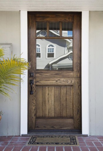 Внешняя оконная фольга, венецианское зеркало, длина 50 см